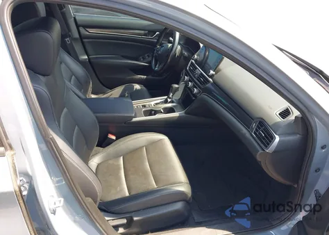 2022 Honda Accord Sport from USA, damaged, VIN 1HGCV1F35NA030765